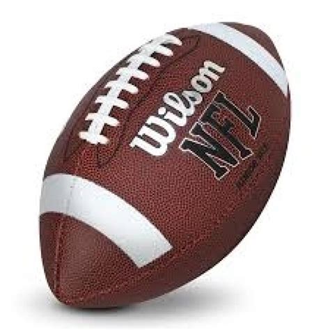 Wilson NFL Composite Ball