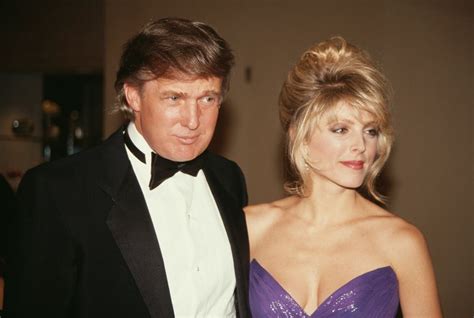 Donald Trump wives — who are Ivana Trump, Marla Maples and Melania ...