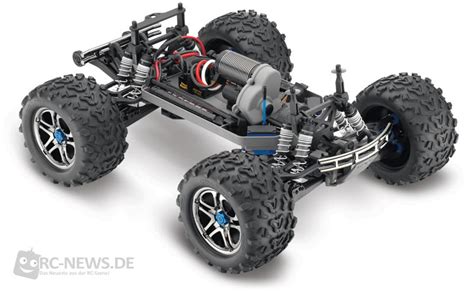 Traxxas E-Maxx Brushless Edition