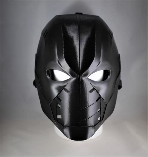 Deathstroke Helmet Titans - Etsy