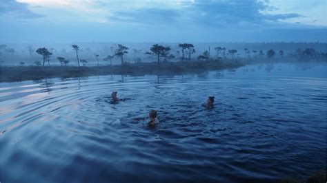 The whispering waters of Estonia – lakes and rivers