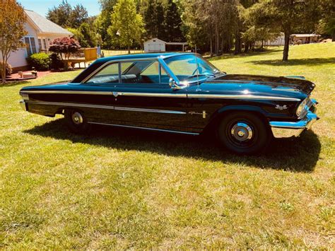 1963 Ford Galaxie | GAA Classic Cars