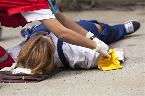 CPR and First Aid Training Requirements Santa Barbara Goleta ...