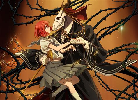 Ancient Magus Bride Season 2 (Mahoutsukai no Yome) Release Date News – Anime News Updates