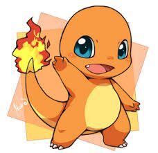 Baby charmander | Wiki | Pokémon Amino