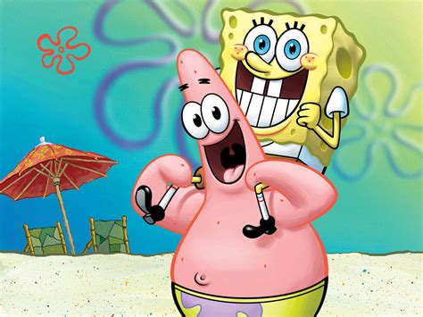 Spongebob and Patrick - patrick star (spongebob) Wallpaper (40617350 ...