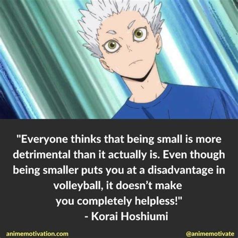 51+ Inspiring Haikyuu Quotes About Life & Pushing Yourself To The Next ...