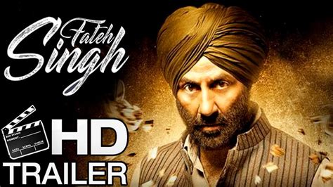 Fateh Singh Movie Official Trailer - Sunny Deol Upcoming New Hindi Movie Of 2018 Official HD ...