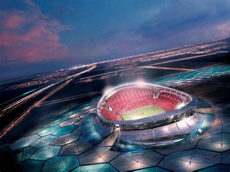 Design: Lusail Iconic Stadium – StadiumDB.com