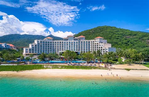 Ocean View Resort Yalong Bay - Yalong Bay, Sanya, Hainan, China booking and map.