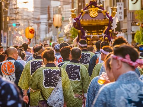 Top 5 Best Japanese Festivals (As Recommended by Locals) - MACHIYA ...