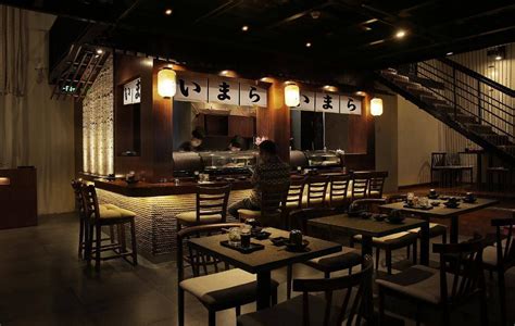 Japanese Restaurant Design | Japanese restaurant design, Restaurant design, Japanese restaurant