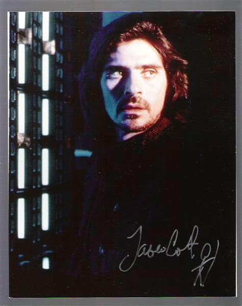 sig - Babylon 5 - Jason Carter Autograph - Signed 8x10 photo #2 | 8x10 photo, Autograph sign ...