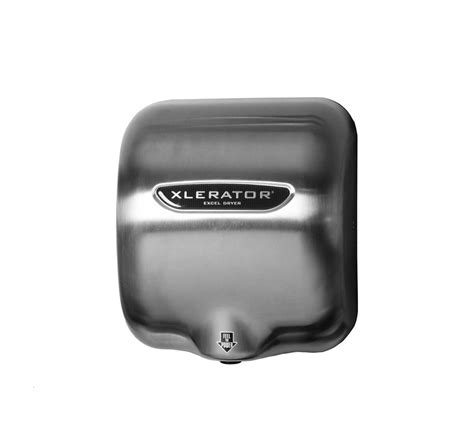 Xlerator Hand Dryer, Surface-Mounted | Canadian Washroom Products