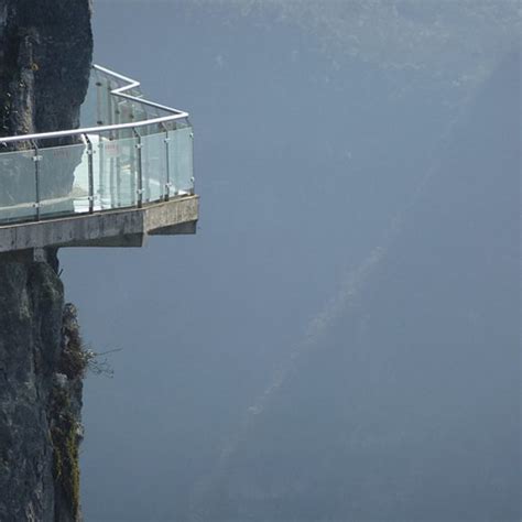 Tianmen Skywalk – Zhangjiajie, China - Atlas Obscura