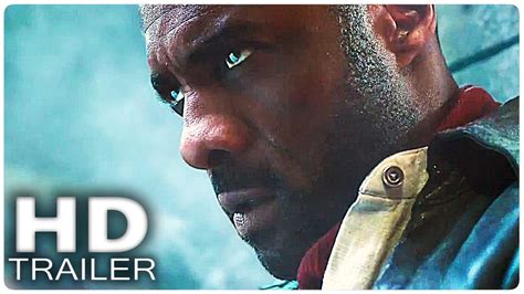 THE DARK TOWER Trailer (2017) - YouTube