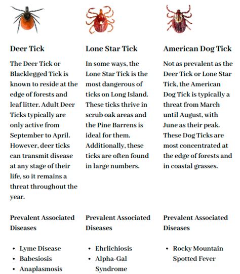 Chiggers Vs Ticks