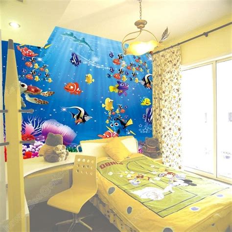 24 best Finding Nemo Themed Bedroom images on Pinterest | Bathrooms decor, Child room and Baby rooms