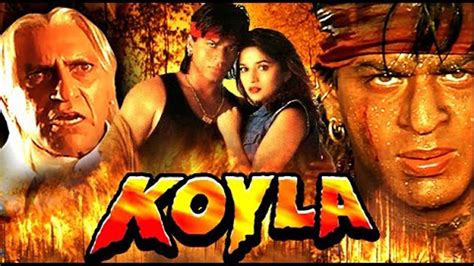 Koyla (1997) Full Movie in HD