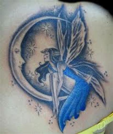 Moon Tattoos And Meanings; Beautiful Moon Tattoos, Designs, And Ideas ...