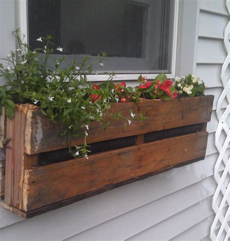 20+30+ Wooden Pallet Garden Box