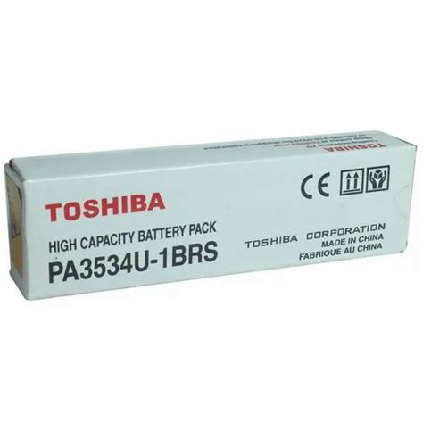 Toshiba Laptop Battery, Battery Type: Lithium-Ion at Rs 1900 in Mumbai