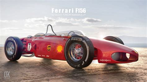 The Old Racing Cars with Today's Livery Designs on Behance