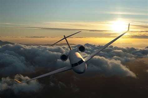 Business Aviation | Bombardier Global 8000