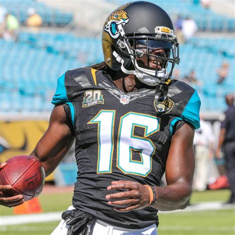 Denard Robinson Injury: Updates on Jaguars RB's Knee and Return | News ...