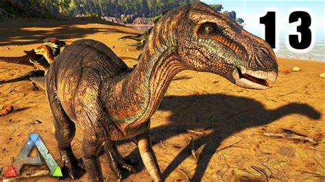 Ark survival evolved iguanodon