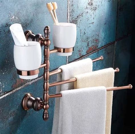 36 Amazing Bathroom Towel Rack Ideas To Keep Them In Perfect Order