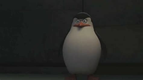 (Potential Movie Spoiler) Determined Private - Penguins of Madagascar ...