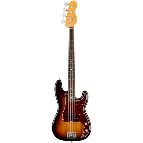 Fender American Professional II P-Bass RW 3TS « Electric Bass Guitar