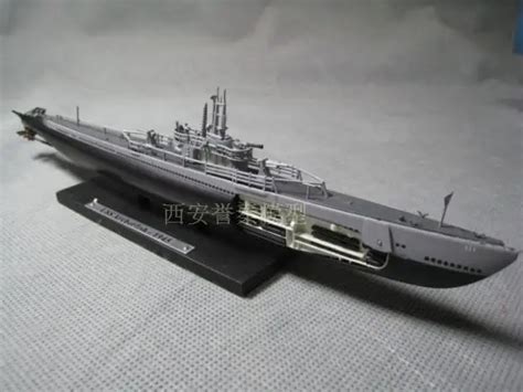 1:350 USS Archerfish 1945 US Submarine Model Alloy Toy Free shipping-in ...