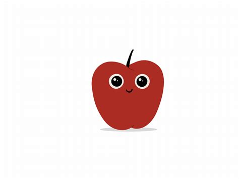 Apple Animation Gif