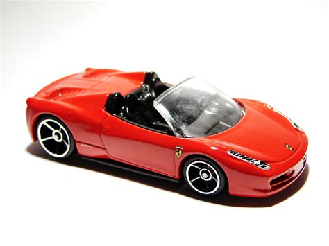 Ferrari 458 Spider | Hot Wheels Wiki | Fandom