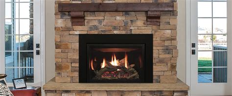 Direct Vent Fireplaces - Specialty Gas House - Install & Service