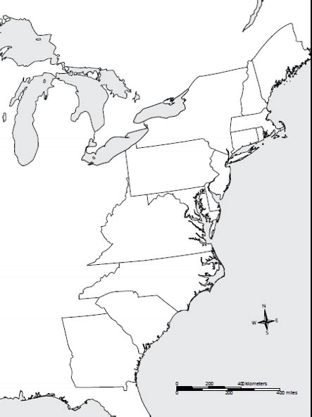 First New World Settlements (Map) Diagram | Quizlet