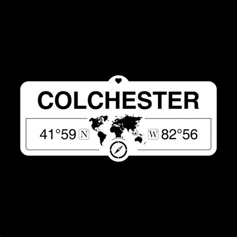 Colchester Ontario Canada World Map Coordinates GPS | Map Your World ...