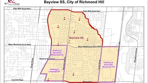 Petition · Reinstate the Original School Boundary Map back to Bayview ...