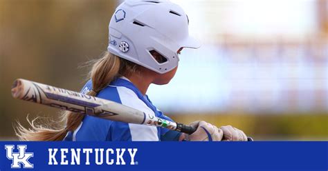 Kentucky Softball Announces 2023 Schedule – UK Athletics