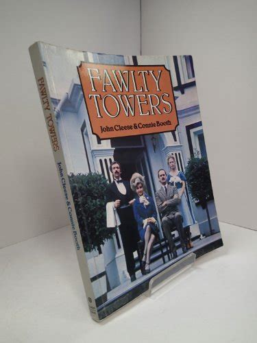 FAWLTY TOWERS by JOHN CLEESE & CONNIE BOOTH: Good Paperback (1977) First Paperback Edition ...