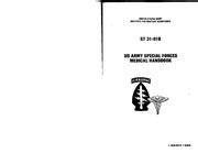 ST 31-91B- US Army Special Forces Medical Handbook : Free Download, Borrow, and Streaming ...