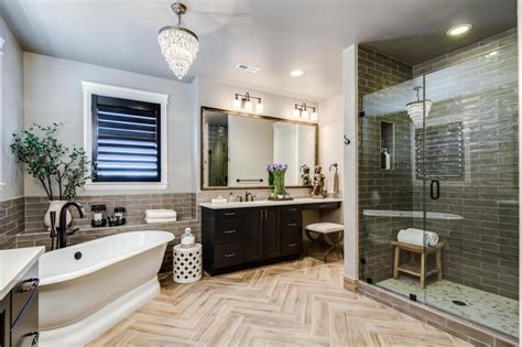 20 Ideas For Master Bathroom Remodel