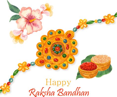 Raksha Bandhan Vector Raksha Bandhan Png Rakhi Purnima Free – NBKomputer