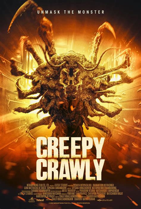 Creepy Crawly | Official Movie Site | Watch Online