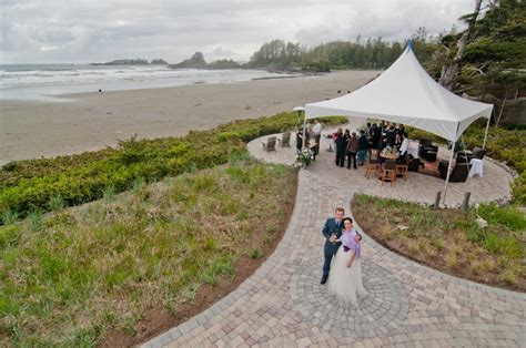 Long Beach Lodge Resort Tofino | Weddings