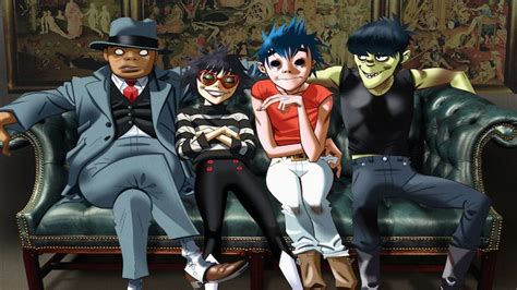 Gorillaz Reveal New Album Humanz Details, Cover Art, Massive Tracklist ...