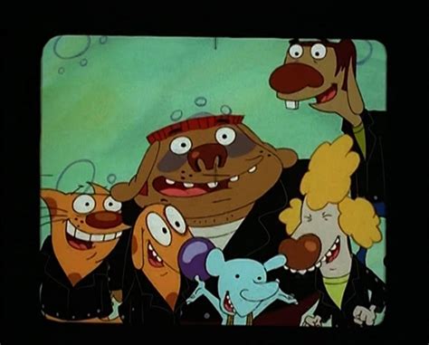 Image - CatDog, Greasers, and Winslow.png | CatDog Wiki | FANDOM ...