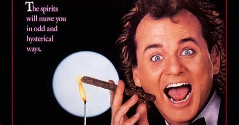 Movie Review: "Scrooged" (1988) | Lolo Loves Films